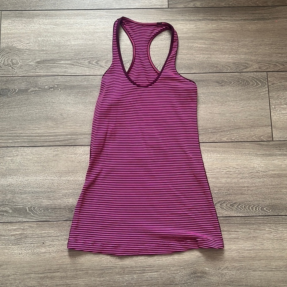 Lululemon cool racerback
